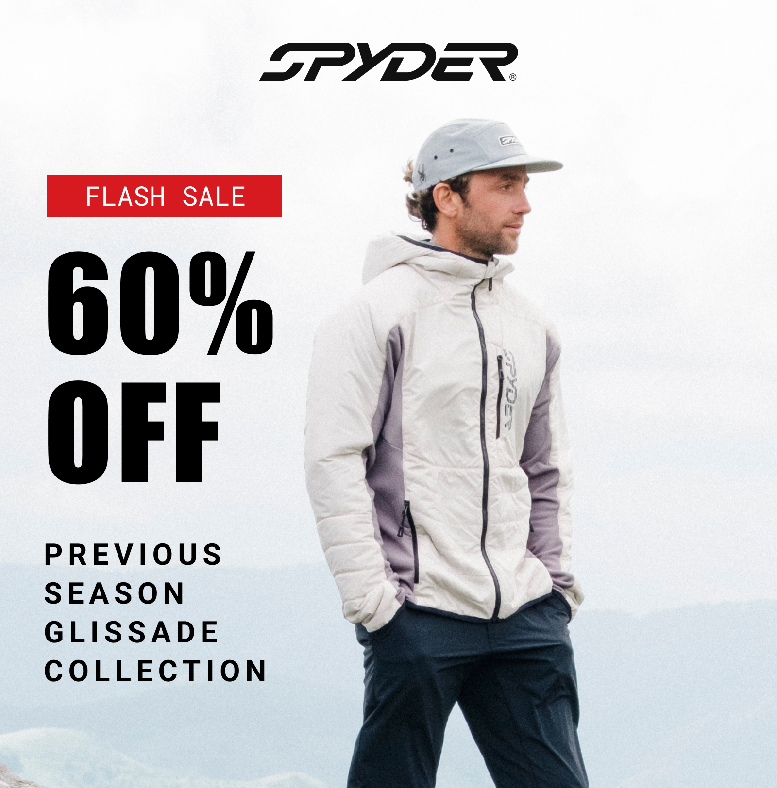 FLASH SALE: 60% OFF