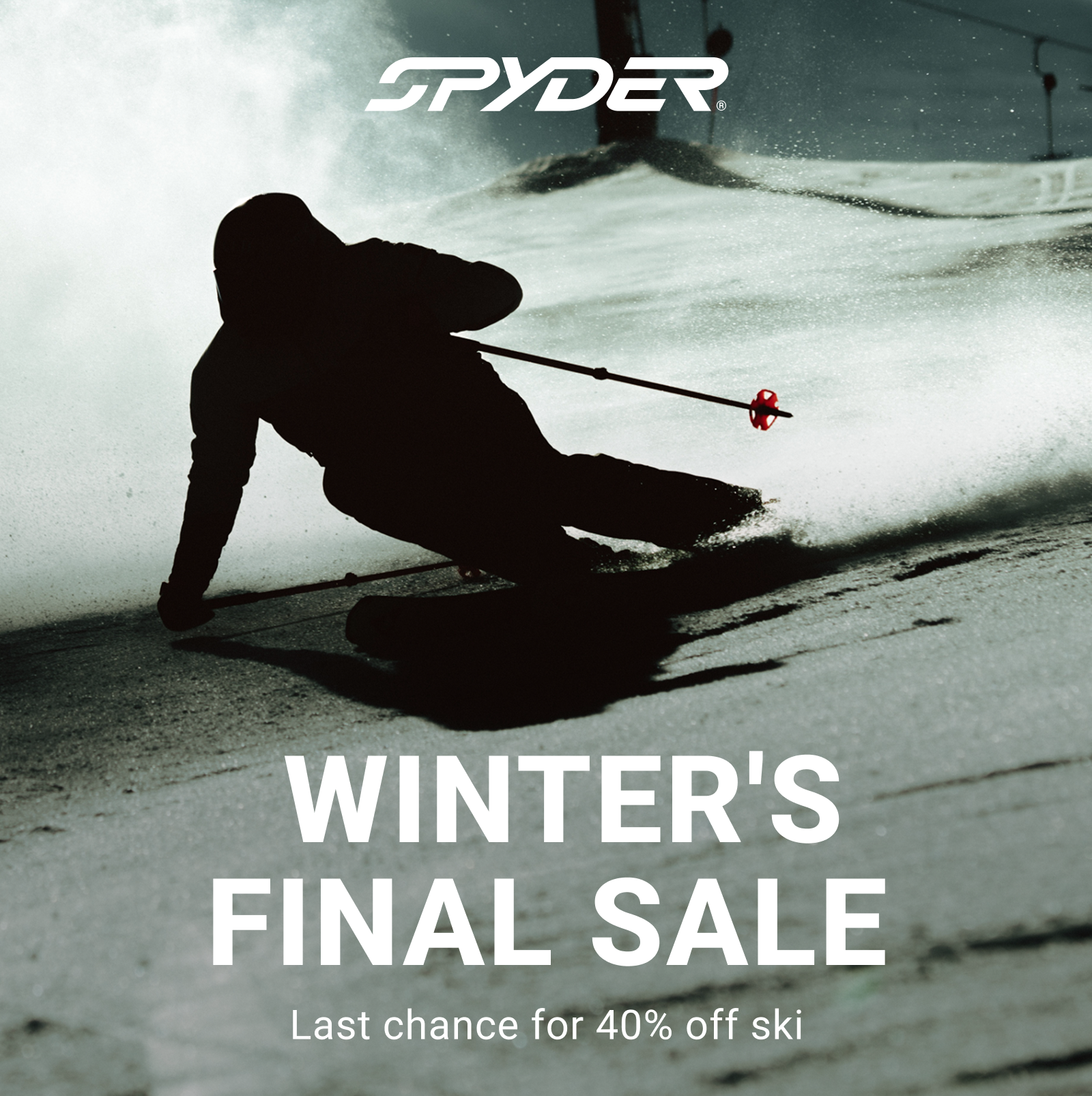 Winter's Final Sale