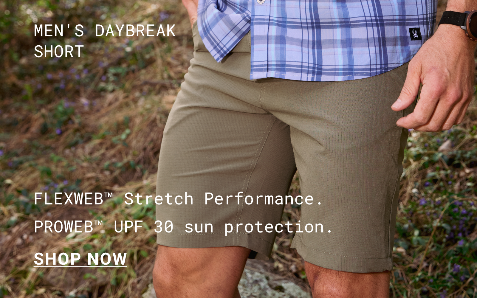 Men's Daybreak Short