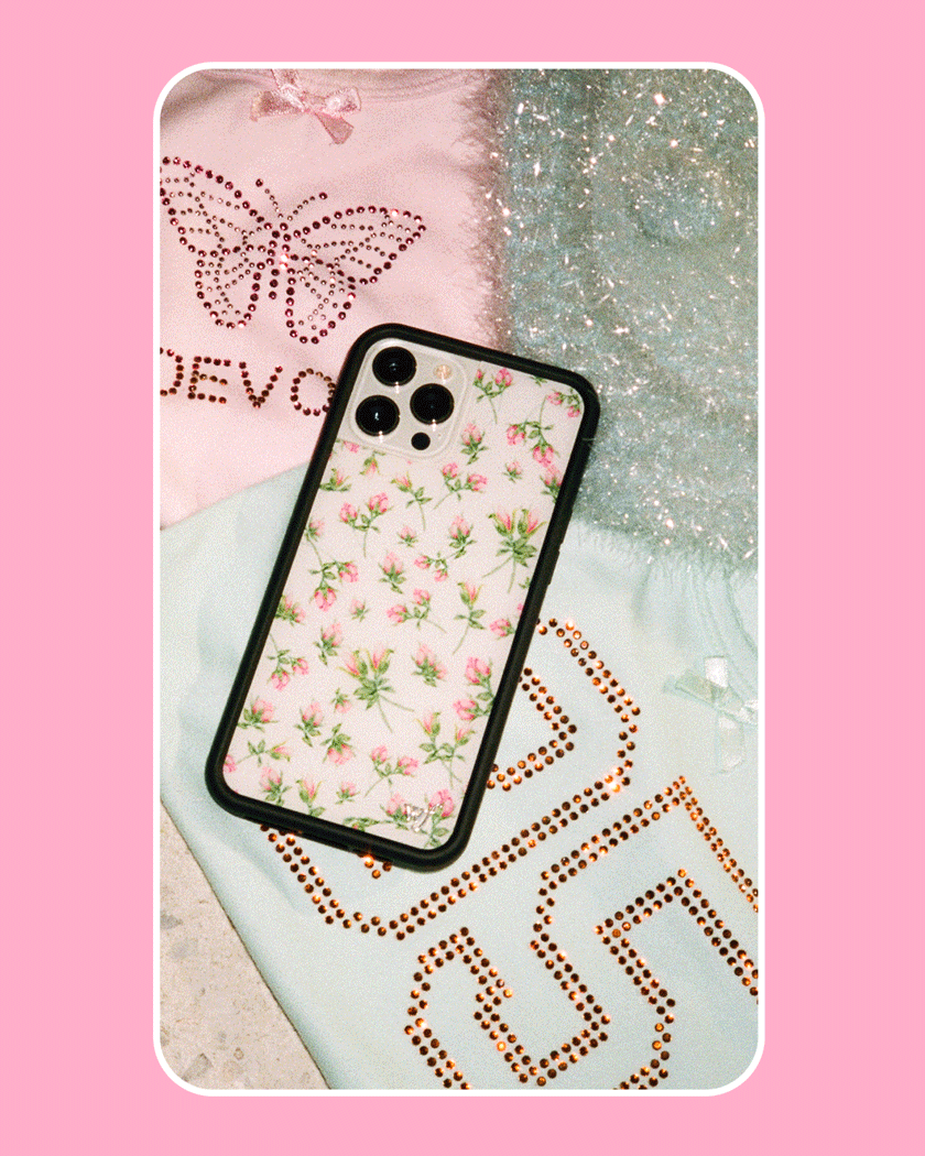 RESTOCK ALERT 😍🎀 🏹💞 Wildflower Cases