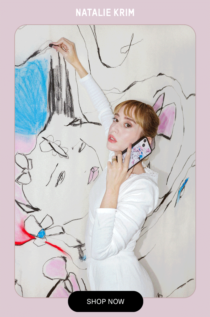 Meet Our New Artist Collab 🎨🎀🐴 Wildflower Cases