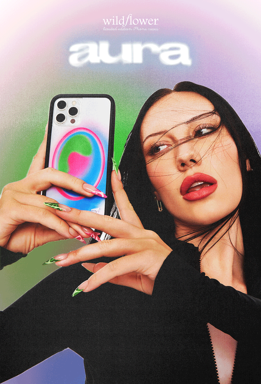 SURPRISE DROP 🔮🦋 Wildflower Cases