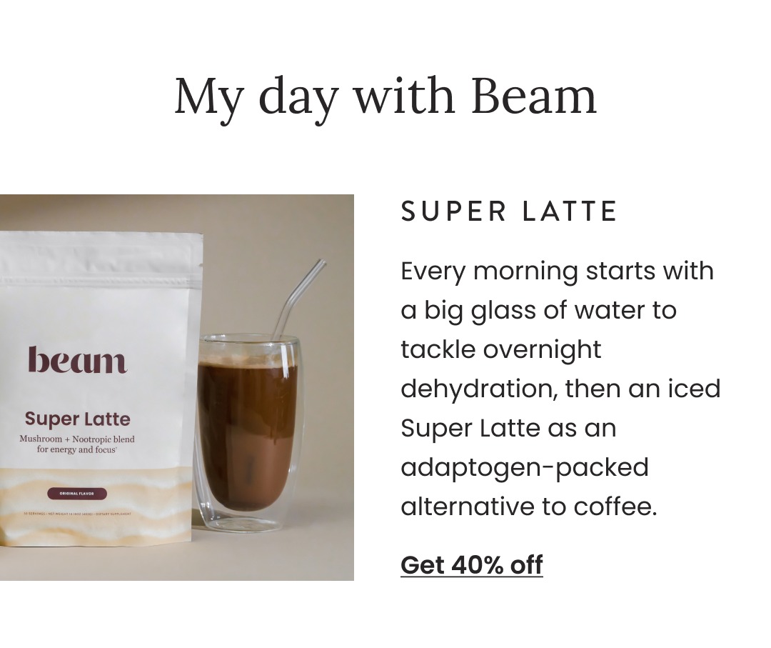 Super Latte