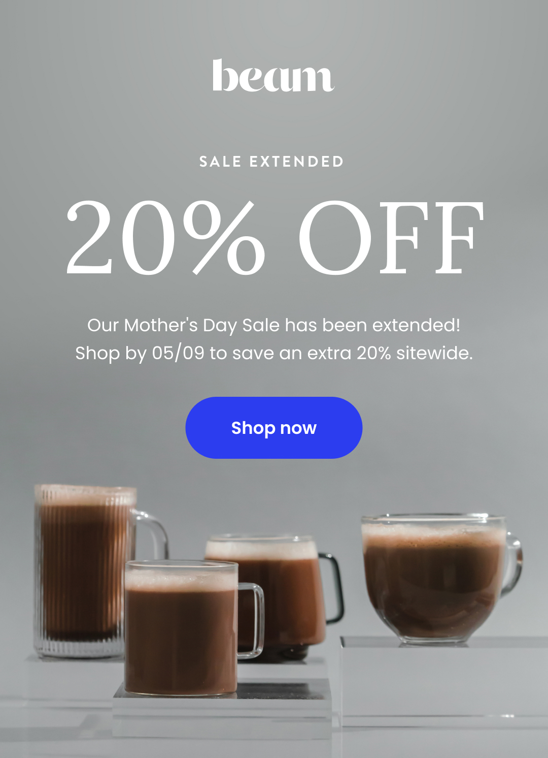 Mother's Day offer