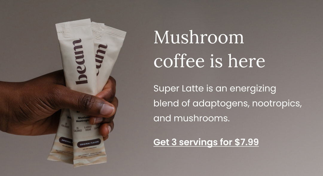 Try Super Latte
