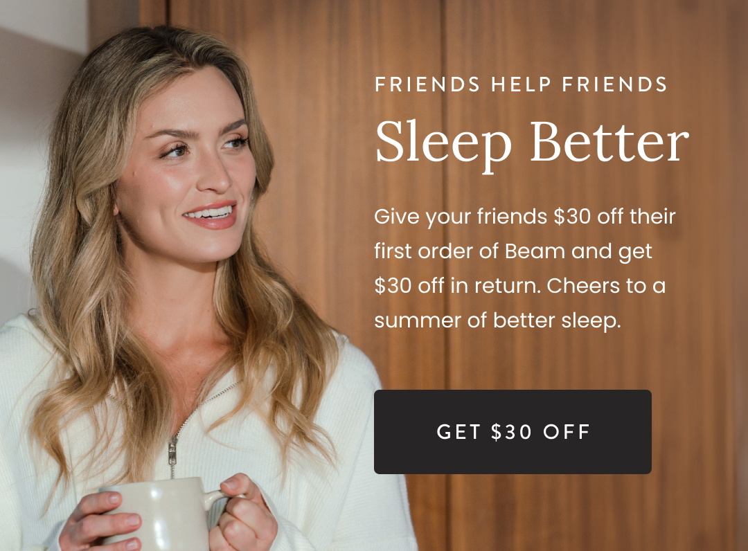 Friends help friends sleep better
