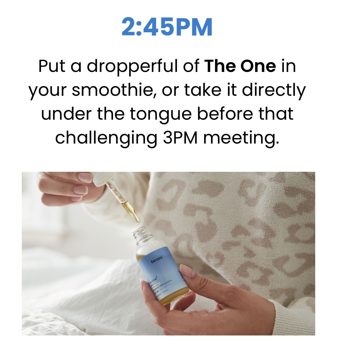 Make the most of your Beam Beam TLC