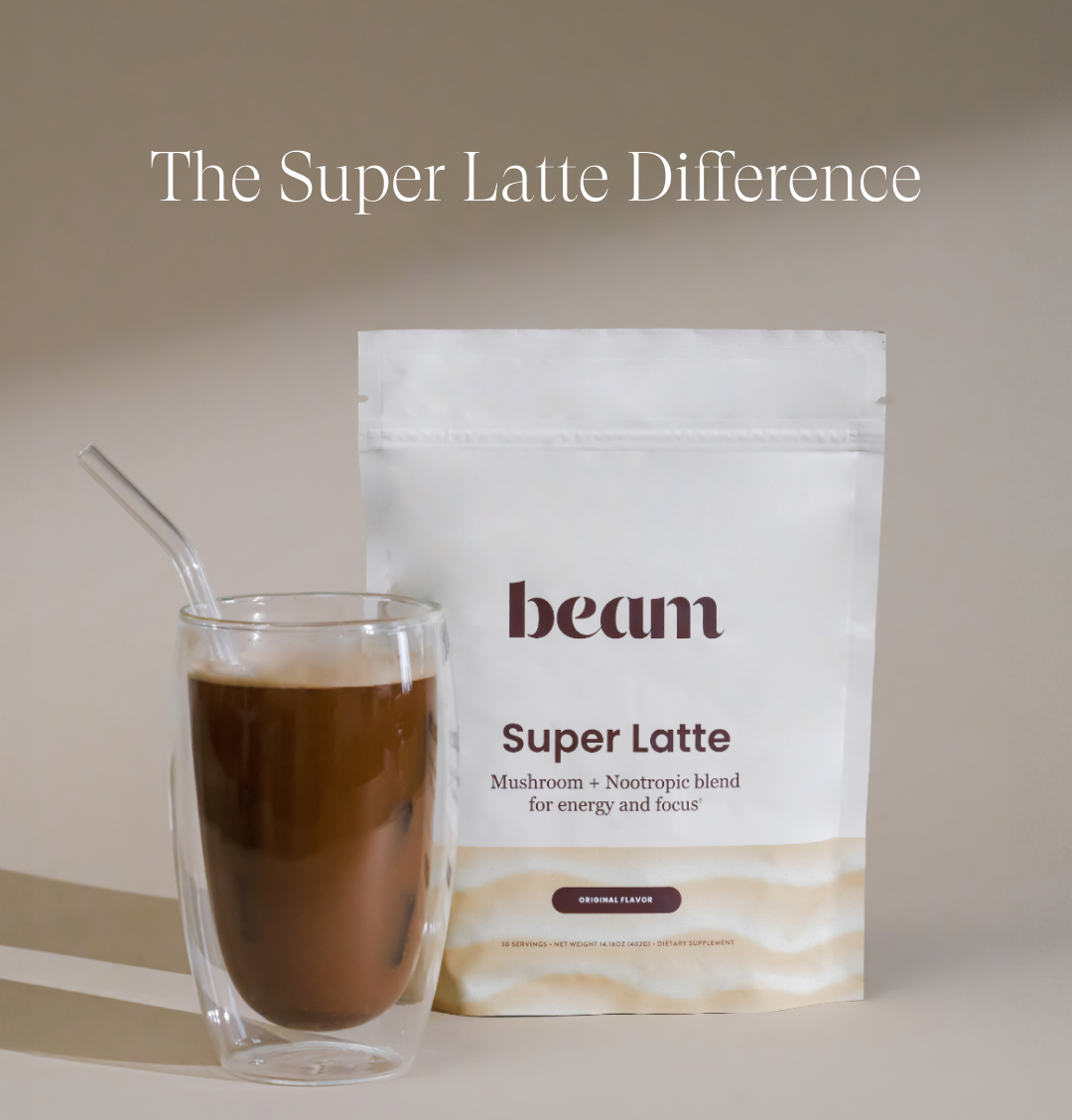 The Super Latte Difference