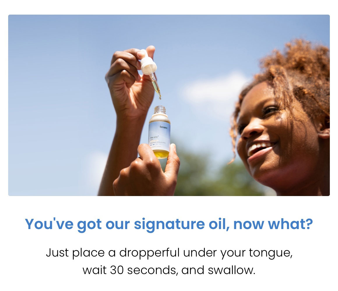 The One How to maximize your benefits Beam TLC