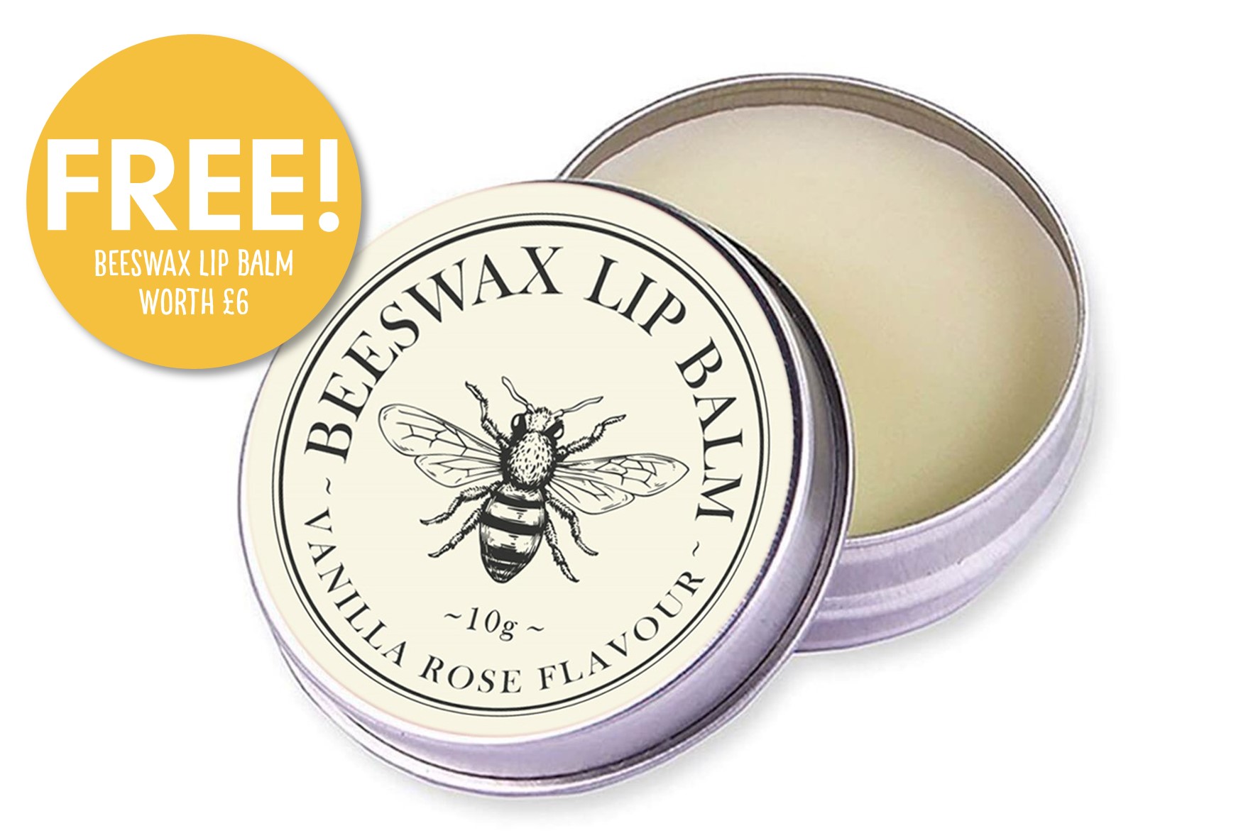 image of lip balm
