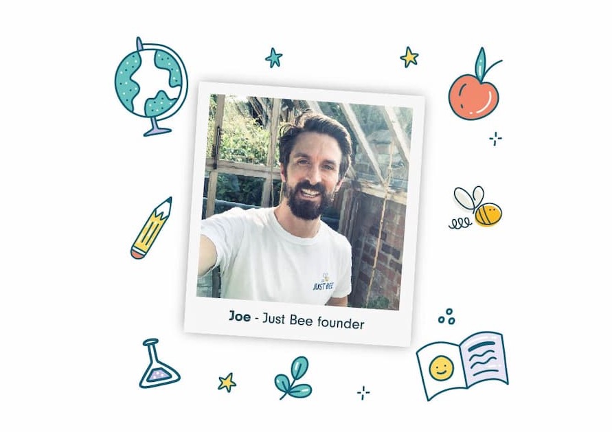 Image Of Joe Founder