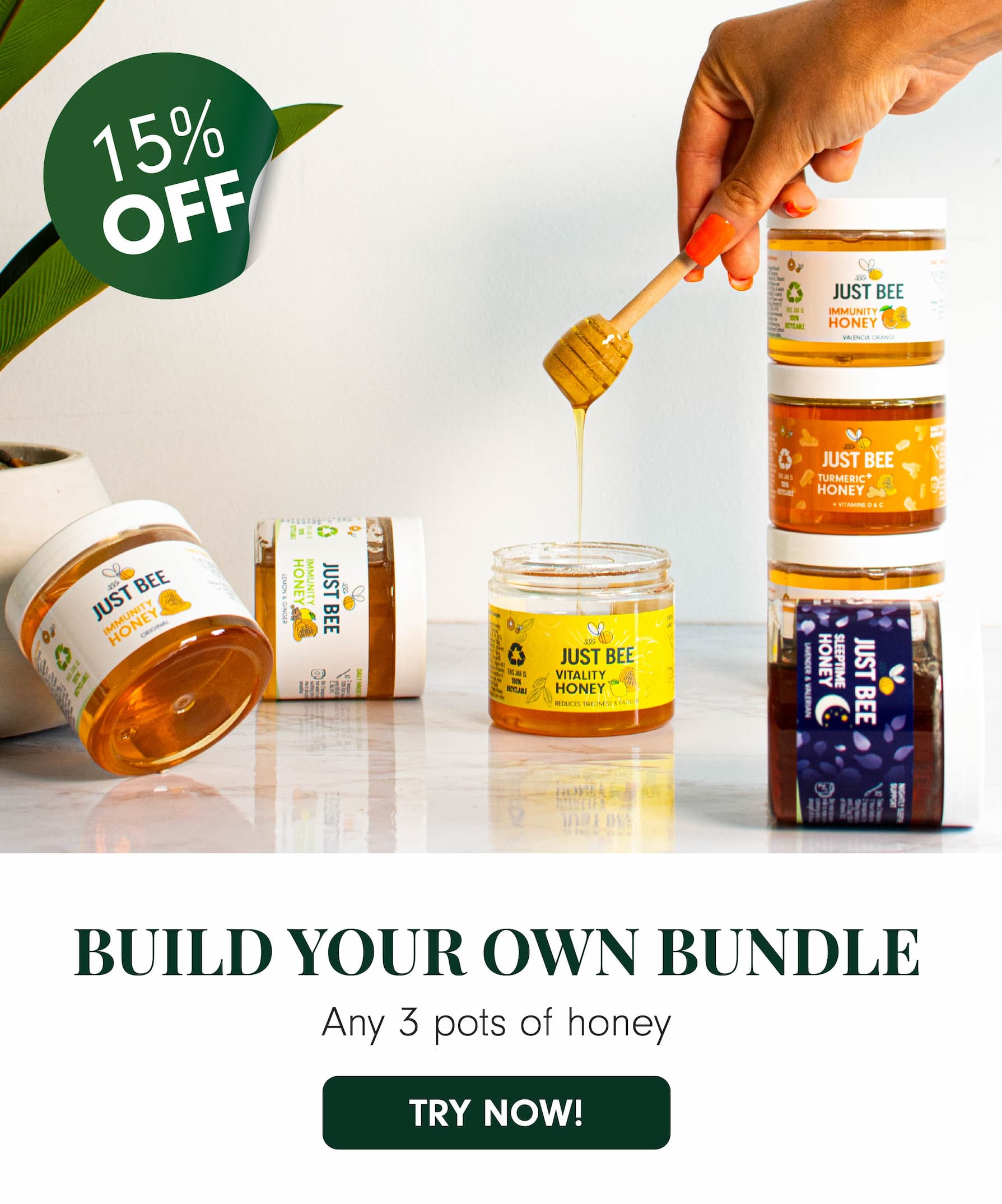 Limited Edition Honey