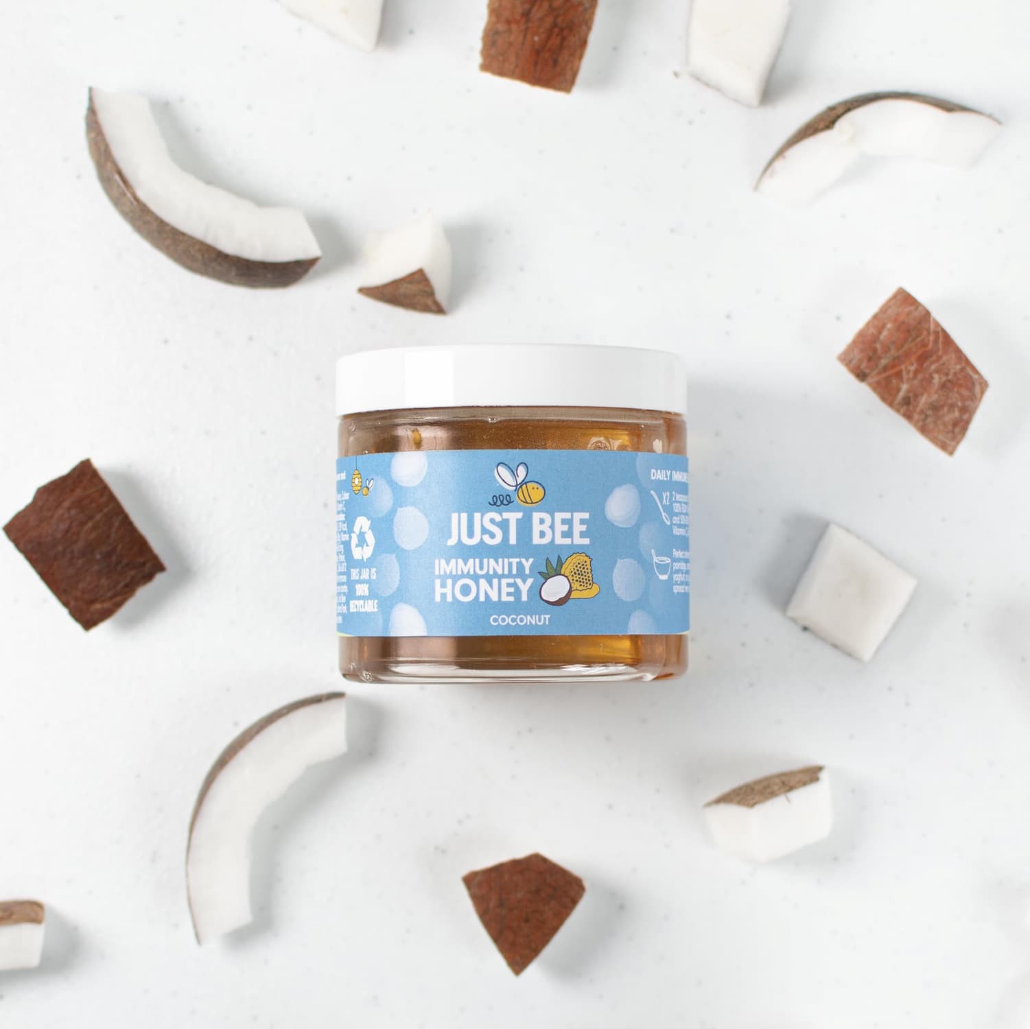 Limited Edition Honey
