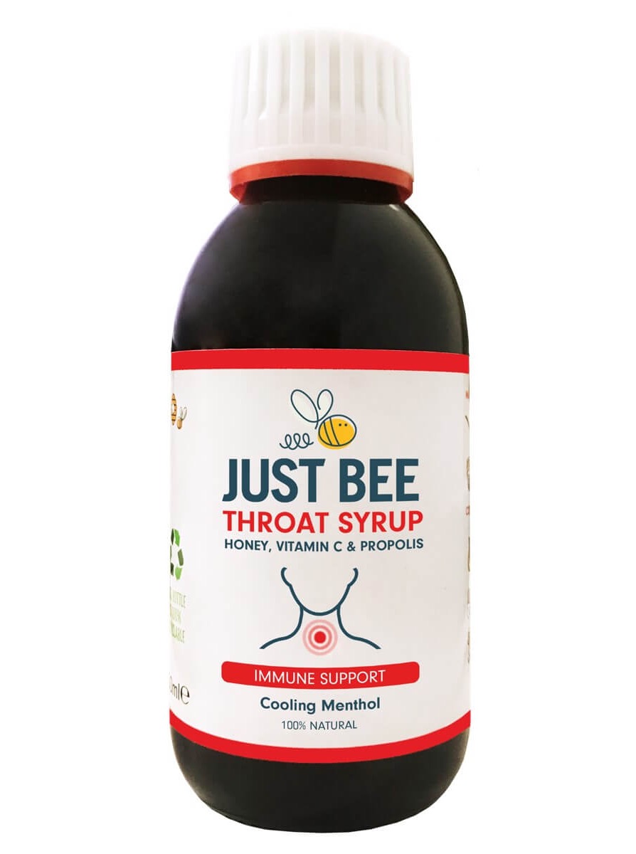 Throat Syrup
