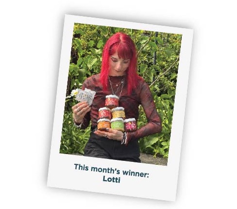 Competition Winner