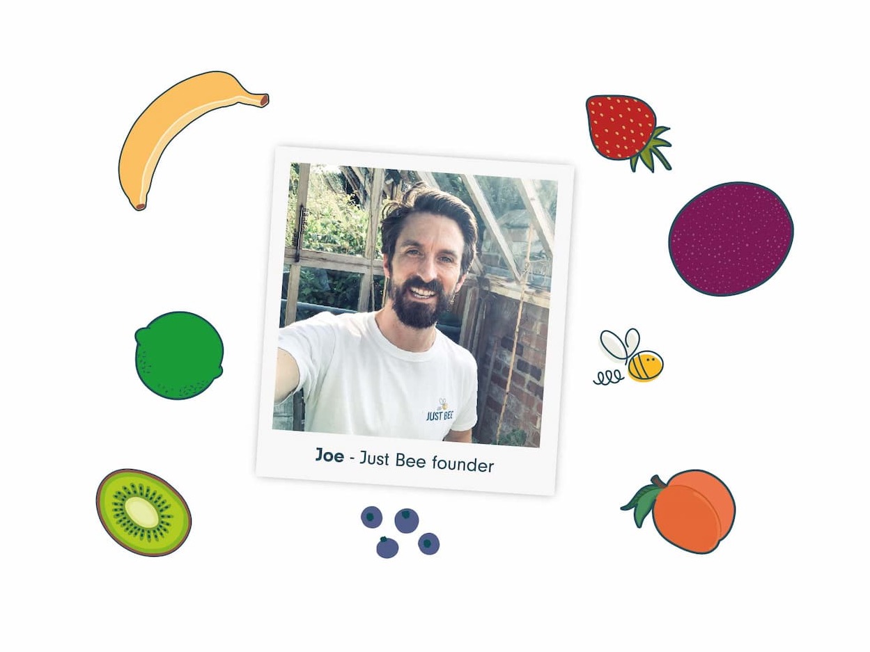 Image Of Joe Founder