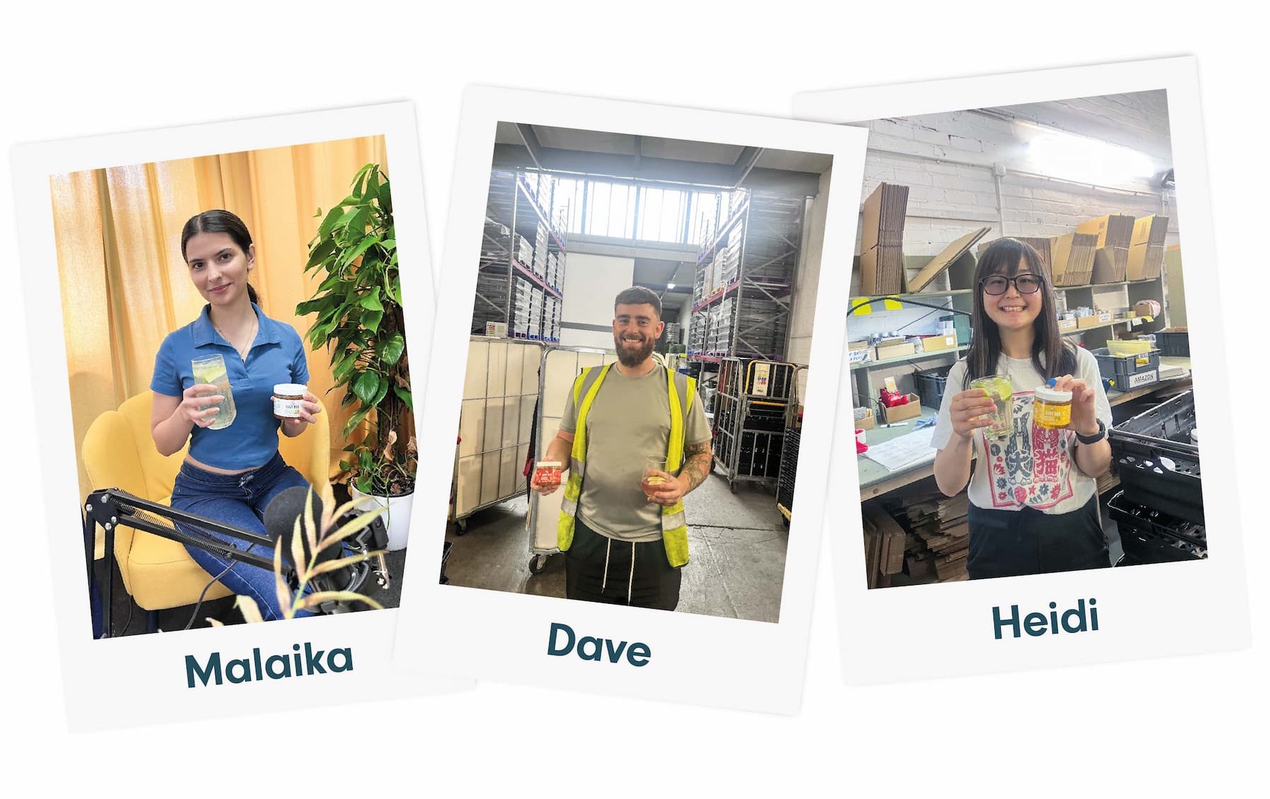 Staff Images