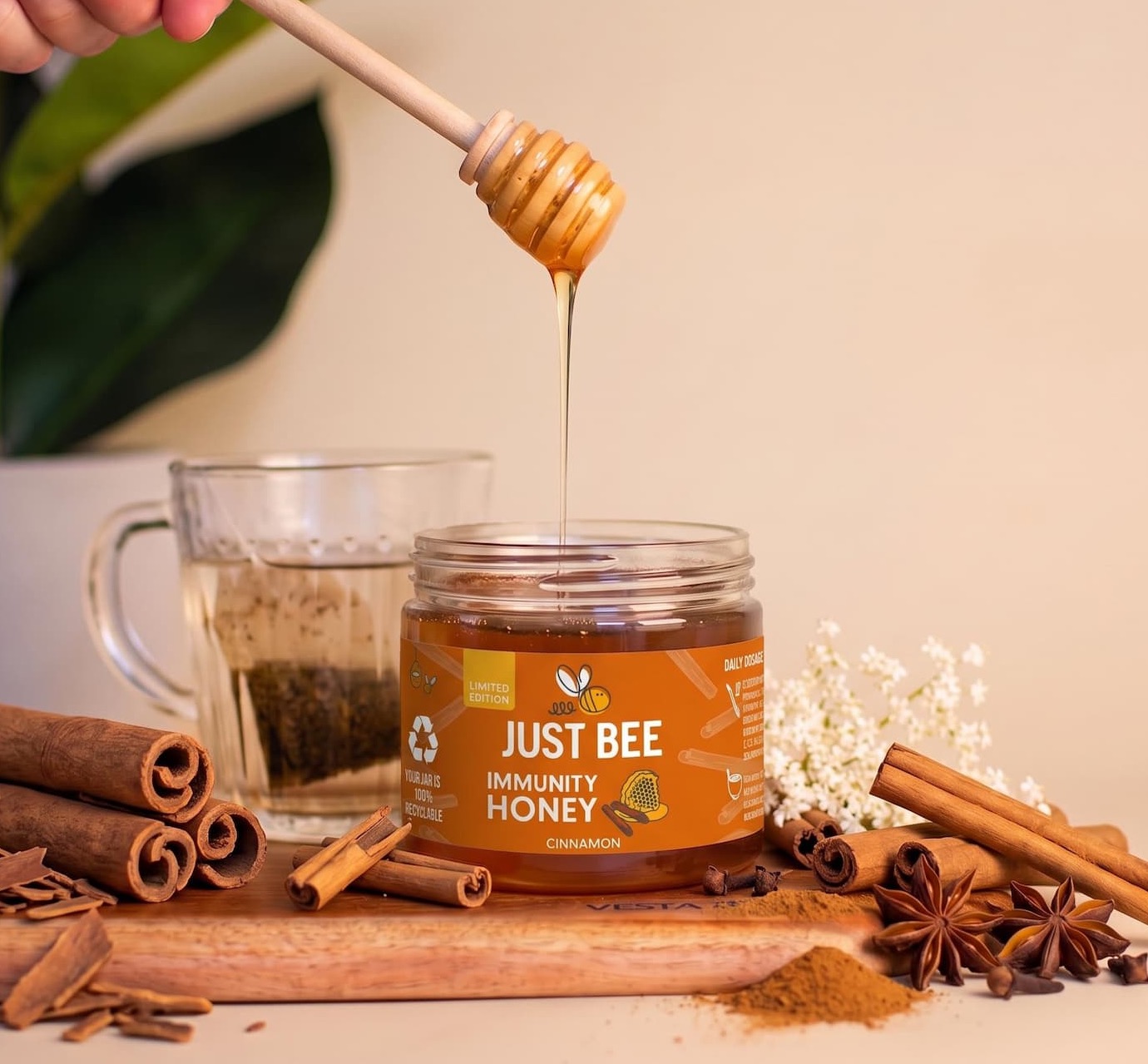 Limited Edition Honey