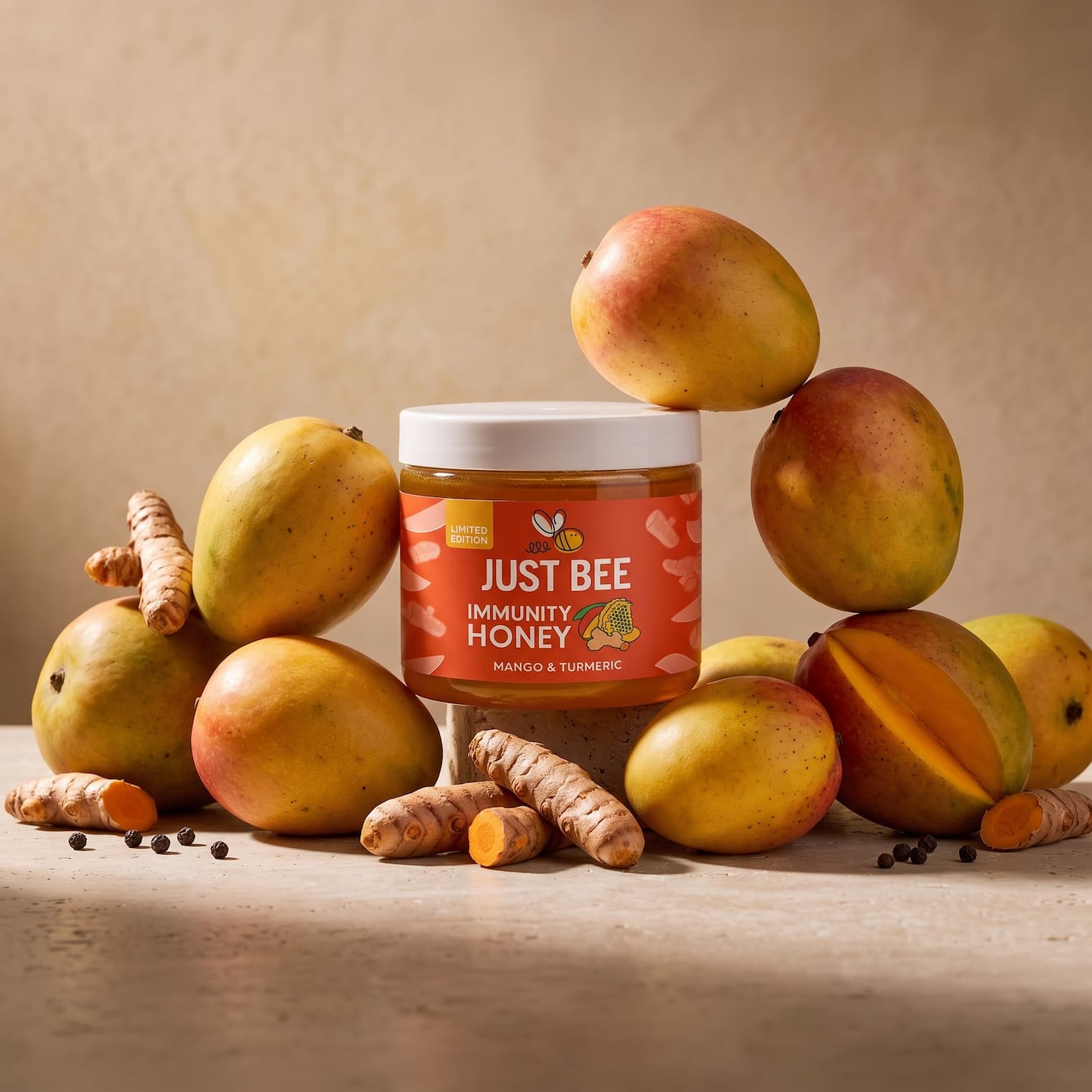 Limited Edition Honey