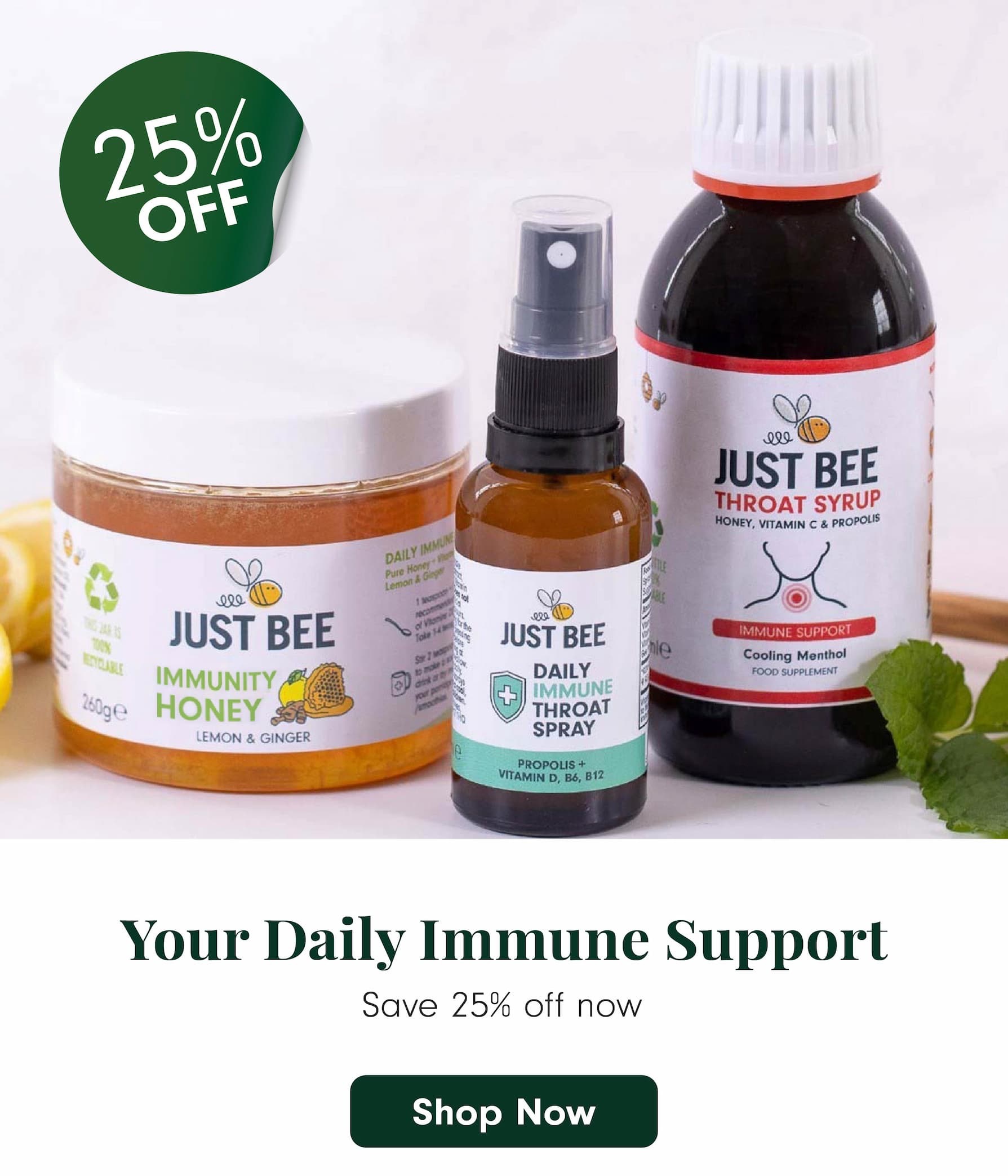 Limited Edition Honey
