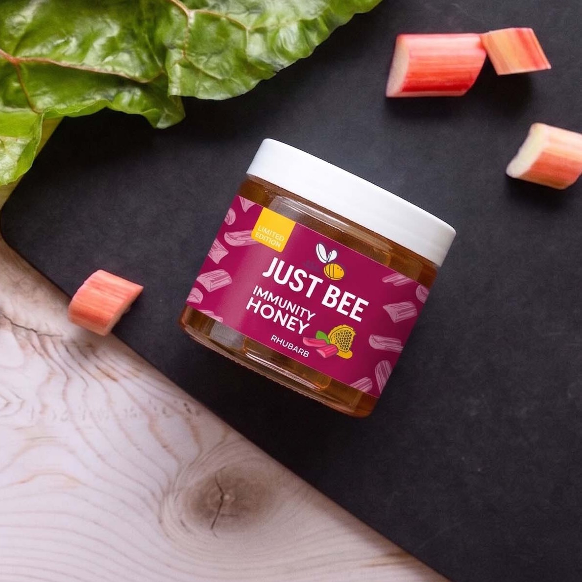 Limited Edition Honey
