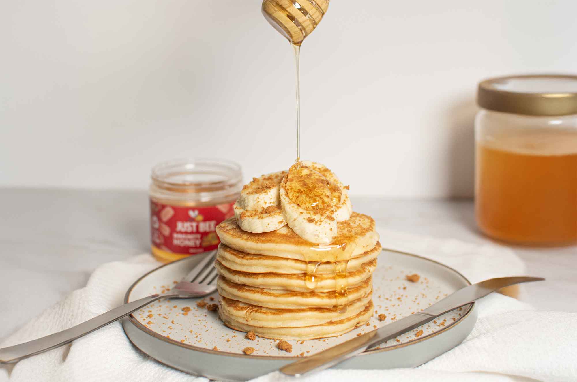 Limited Edition Honey