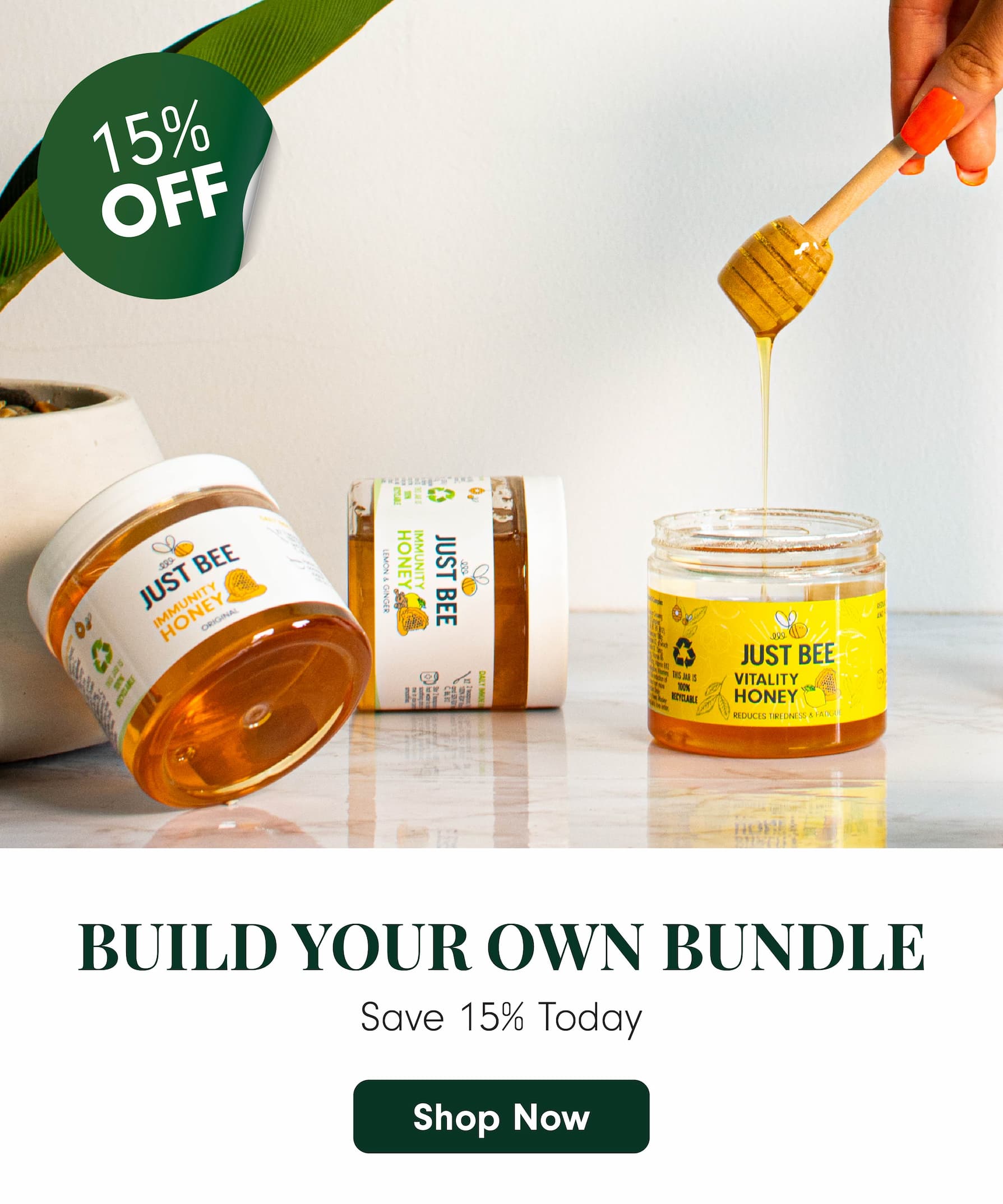 Limited Edition Honey