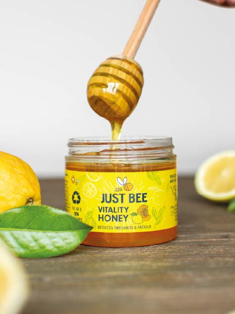 Image Of Vitality Honey