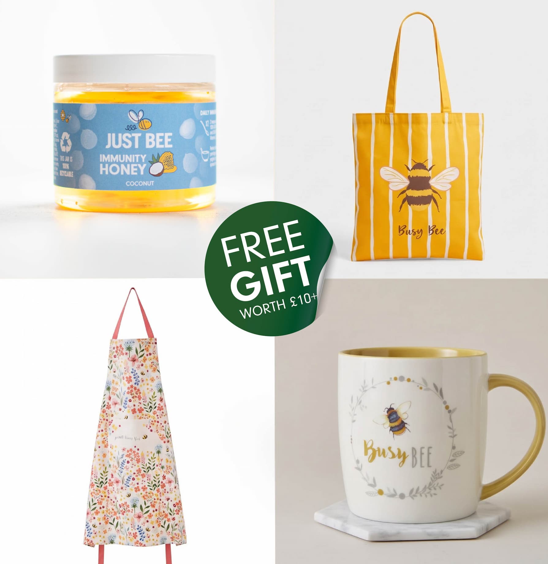 Mystery Gifts