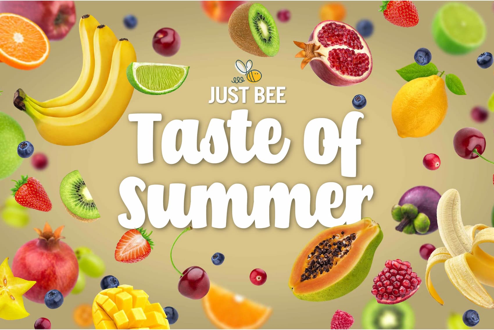 Taste Of Summer
