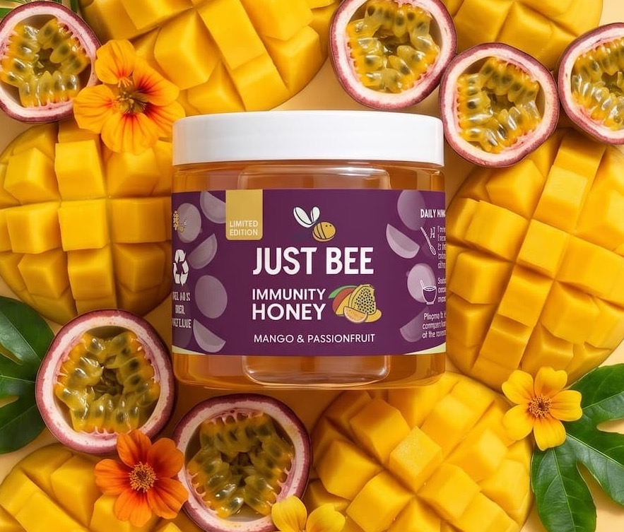Limited Edition Honey