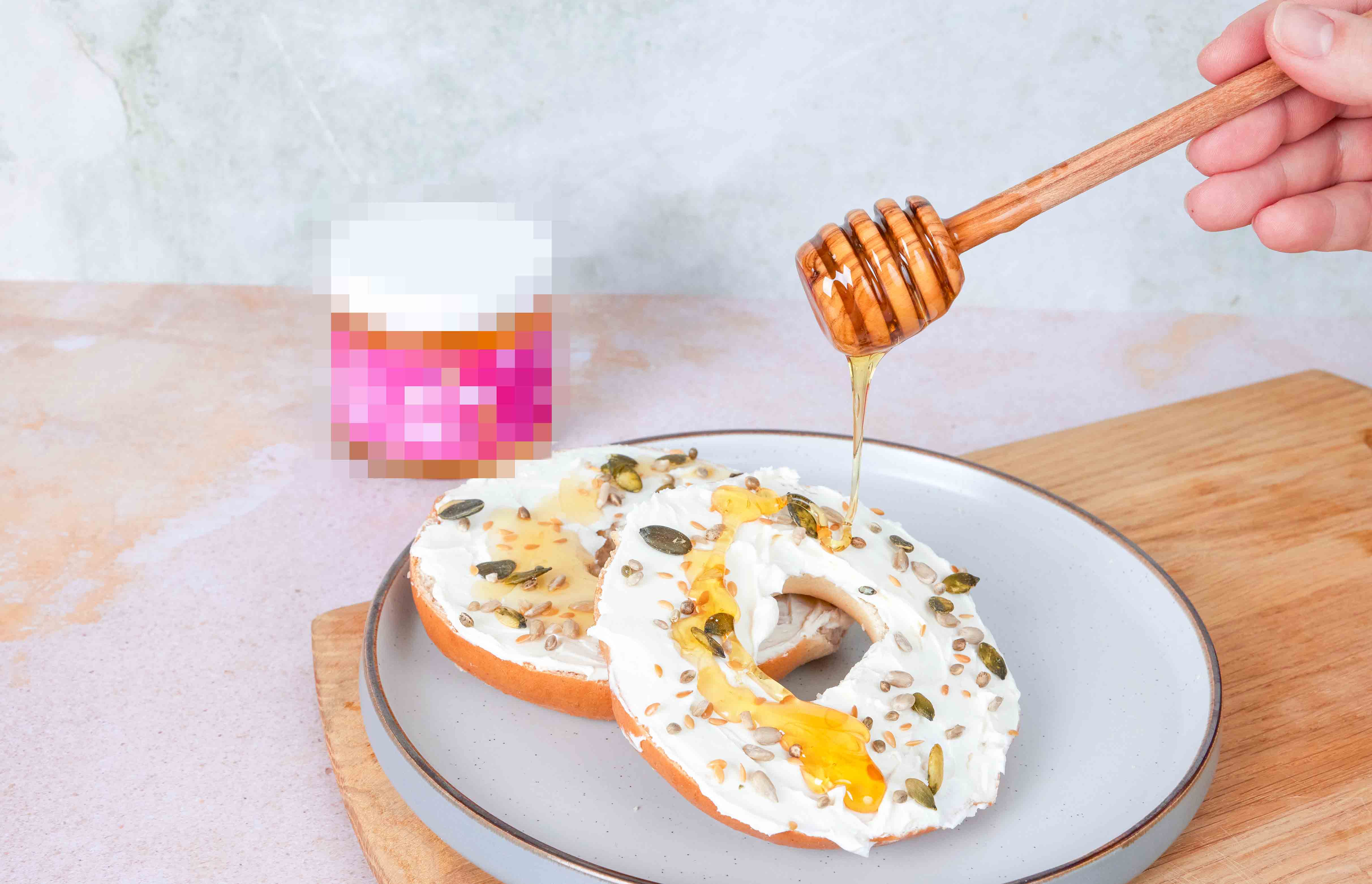 Limited Edition Honey