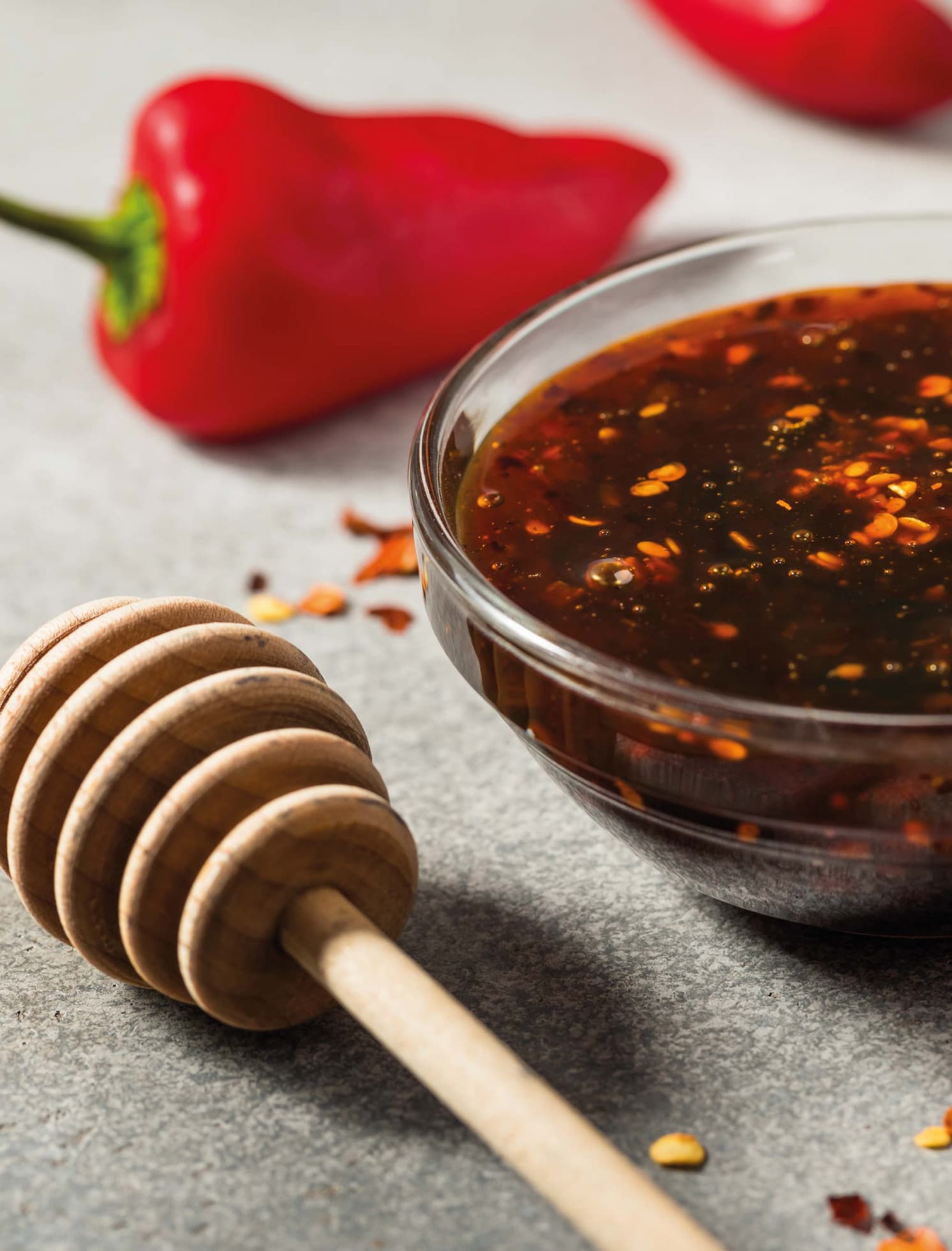 HOT HONEY
