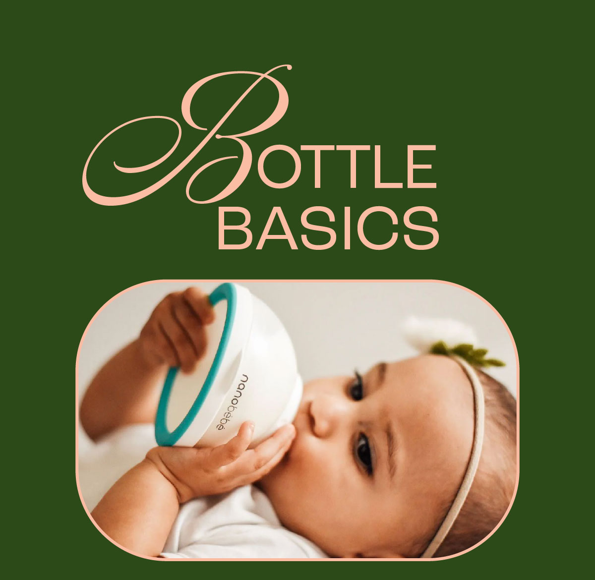 New! Nanobebe Bottles for Every Age and Stage The Memo AU