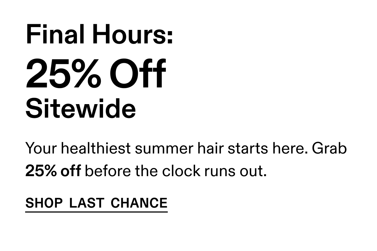 25% Off Sitewide | Save Now