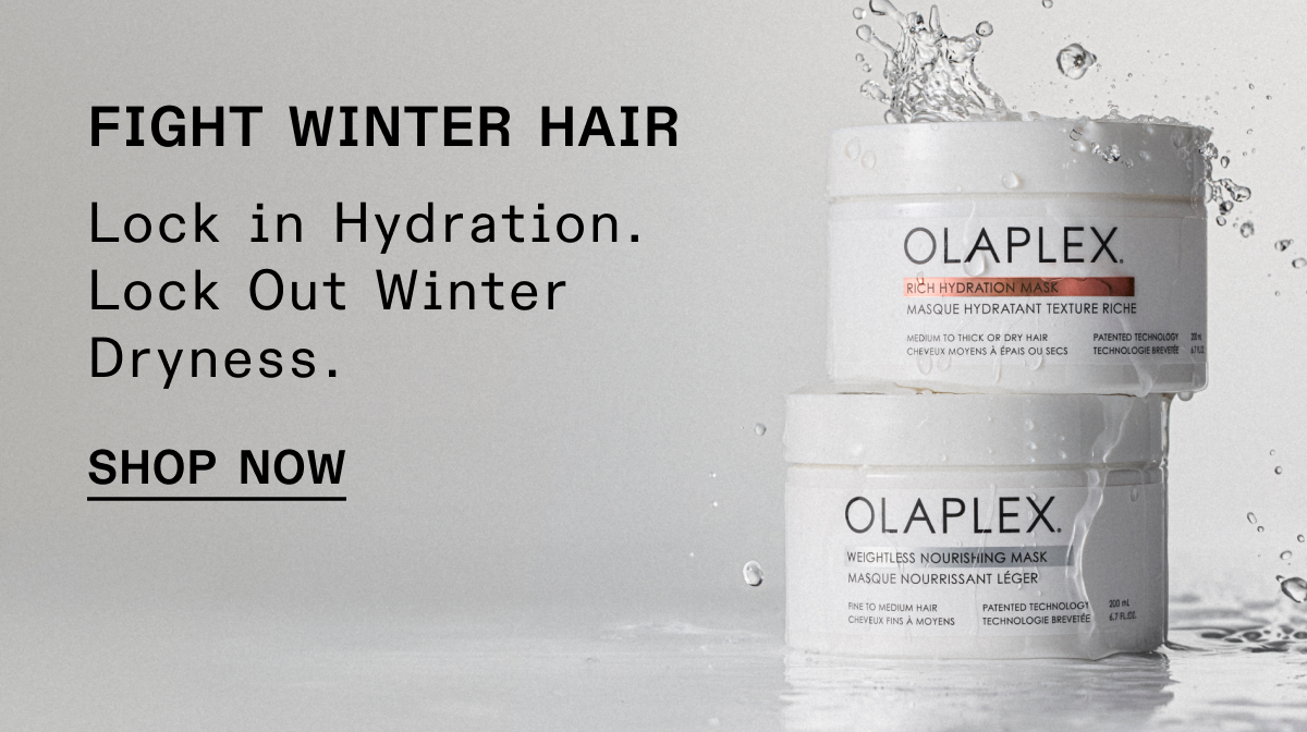 Fight Winter Hair | Shop Now