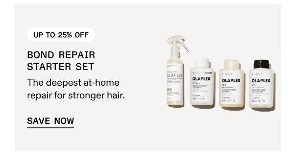 Bond Repair Starter Set | Save Now