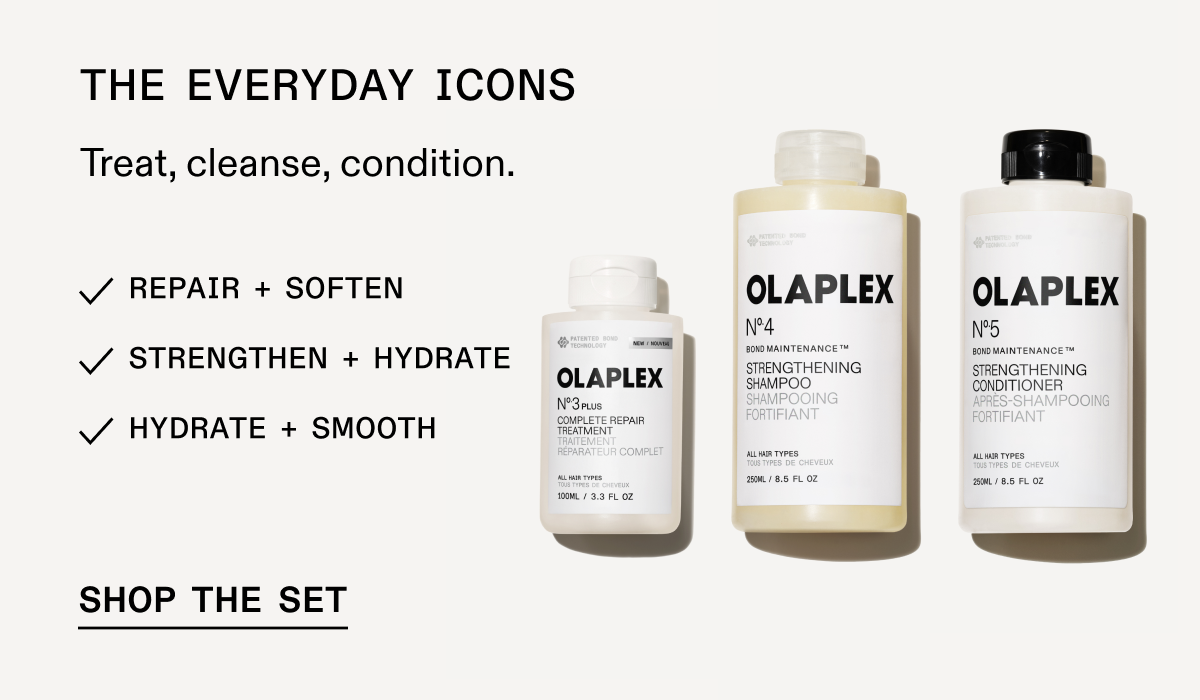The Everyday Icons | Shop The Set