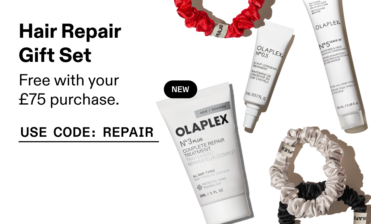 Hair Repair Gift Set | Use Code: REPAIR