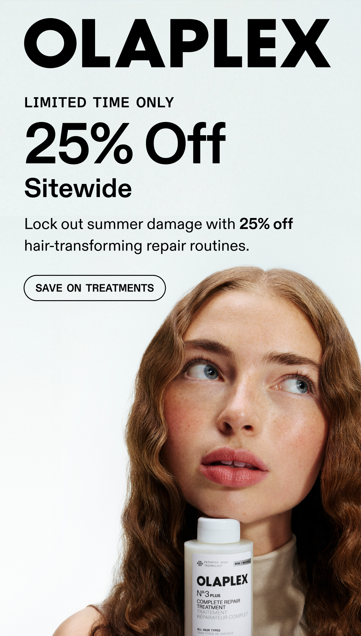 25% Off | Save On Treatments