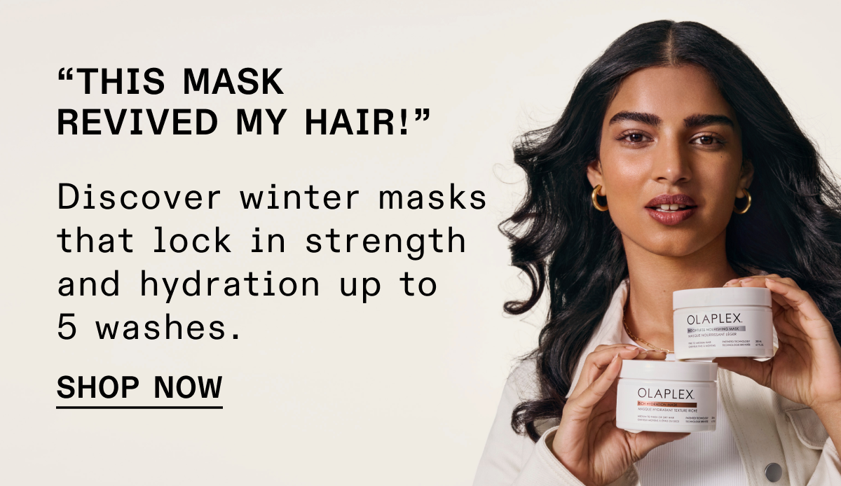 "This Mask Revived My Hair!" | Shop Now