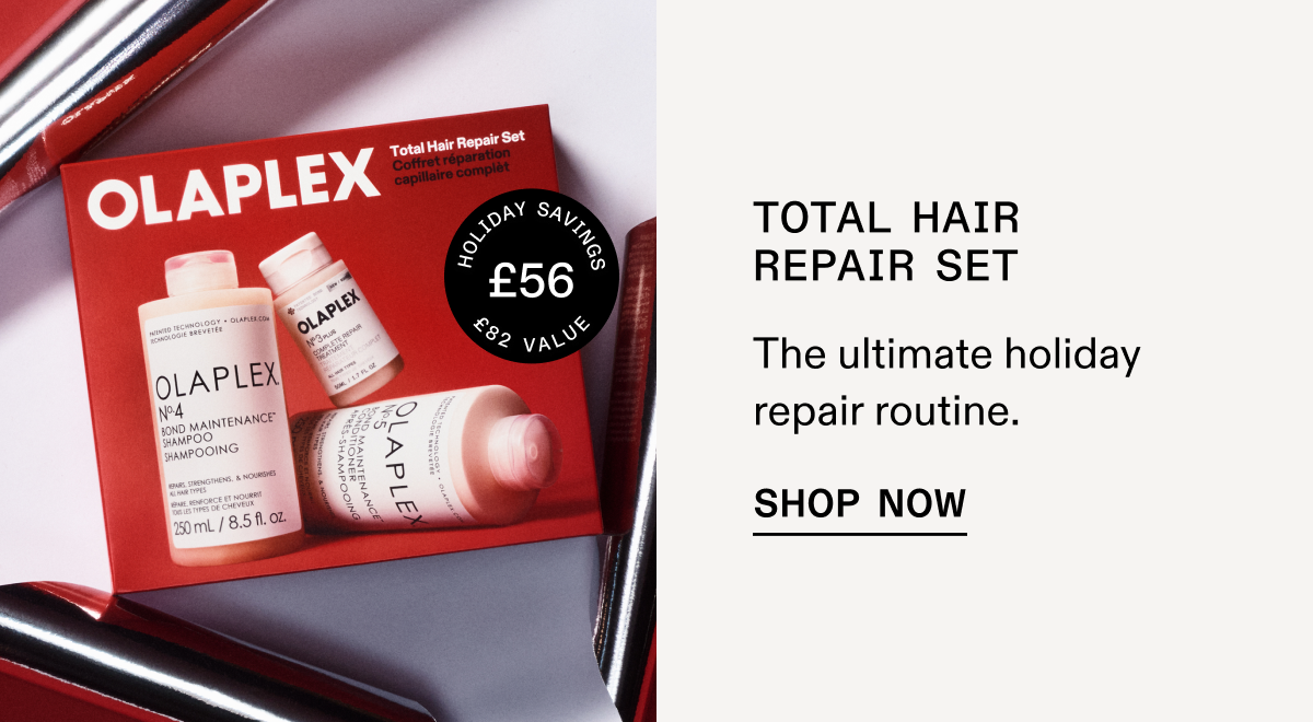 The Total Hair Repair Set | Shop Now