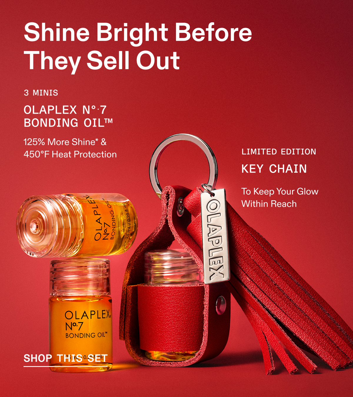 Shine Bright Before They Sell Out