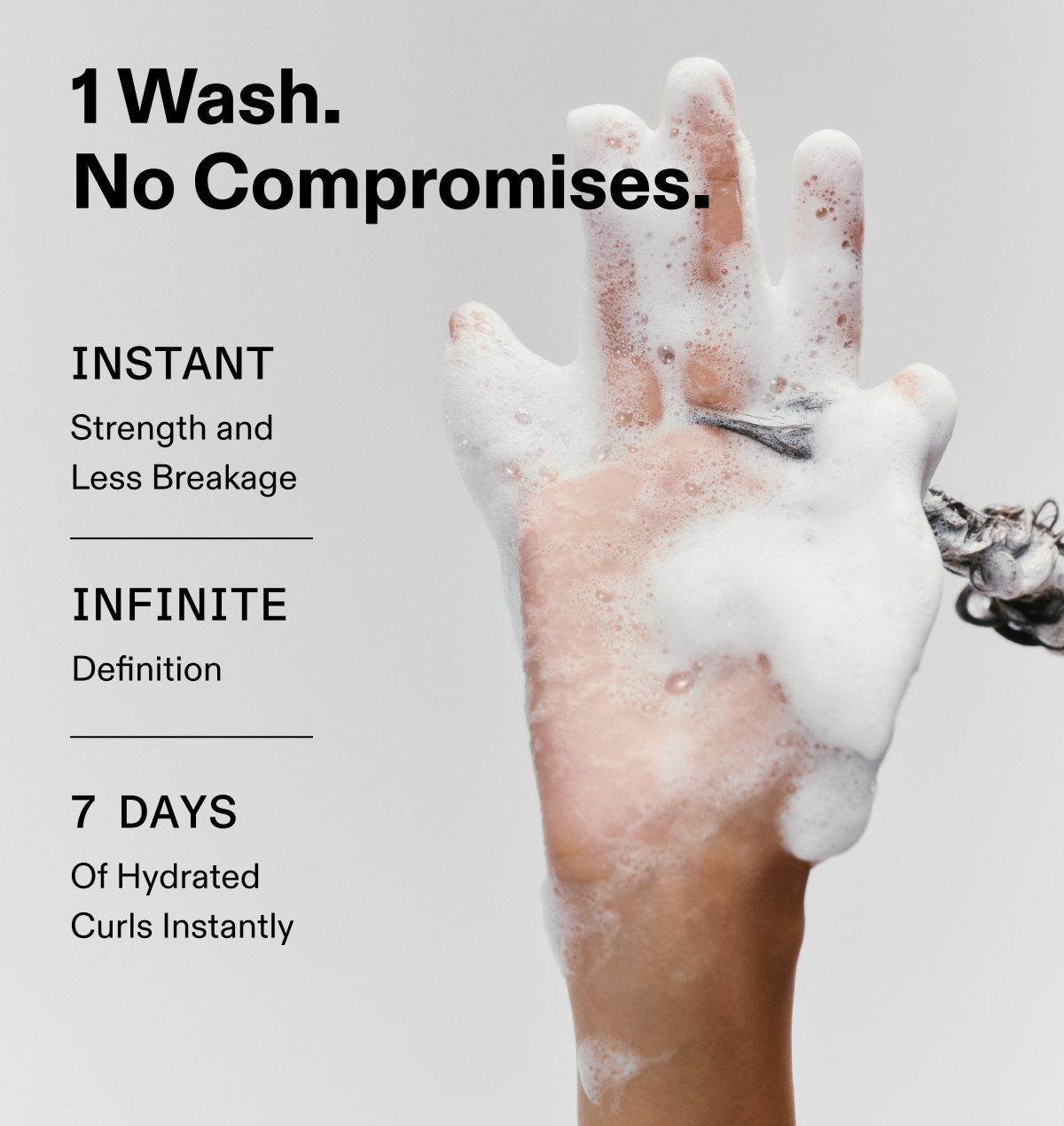 1 Wash. No Compromises.