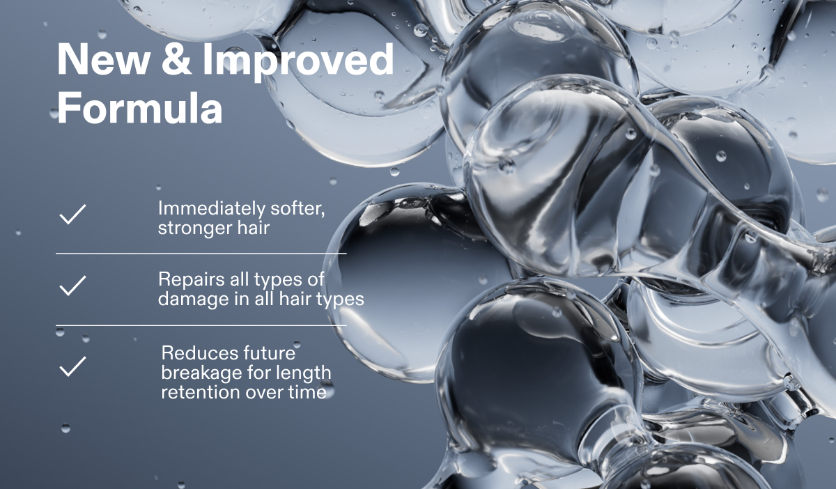 New & Improved Formula