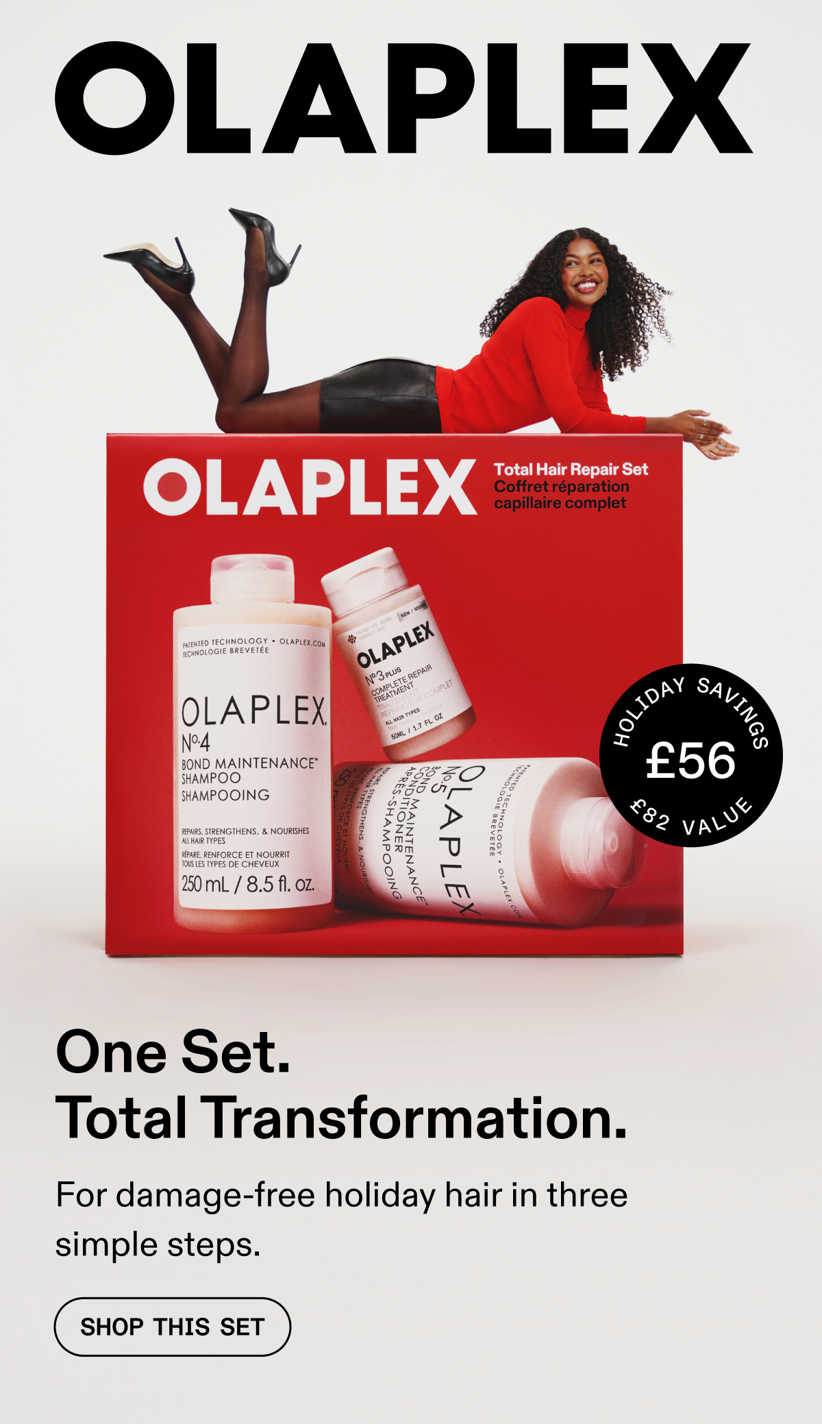 One Set. Total Transformation | Shop This Set