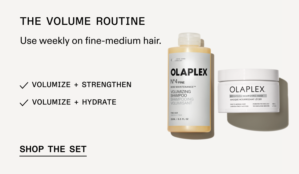 The Volume Routine | Shop The Set