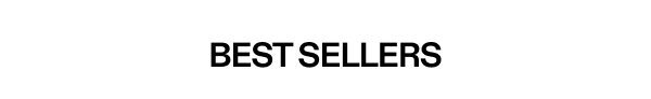 Bestsellers