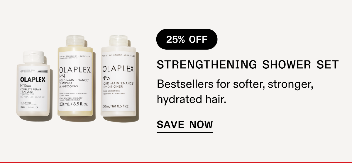 Strengthening Shower Set | Save Now