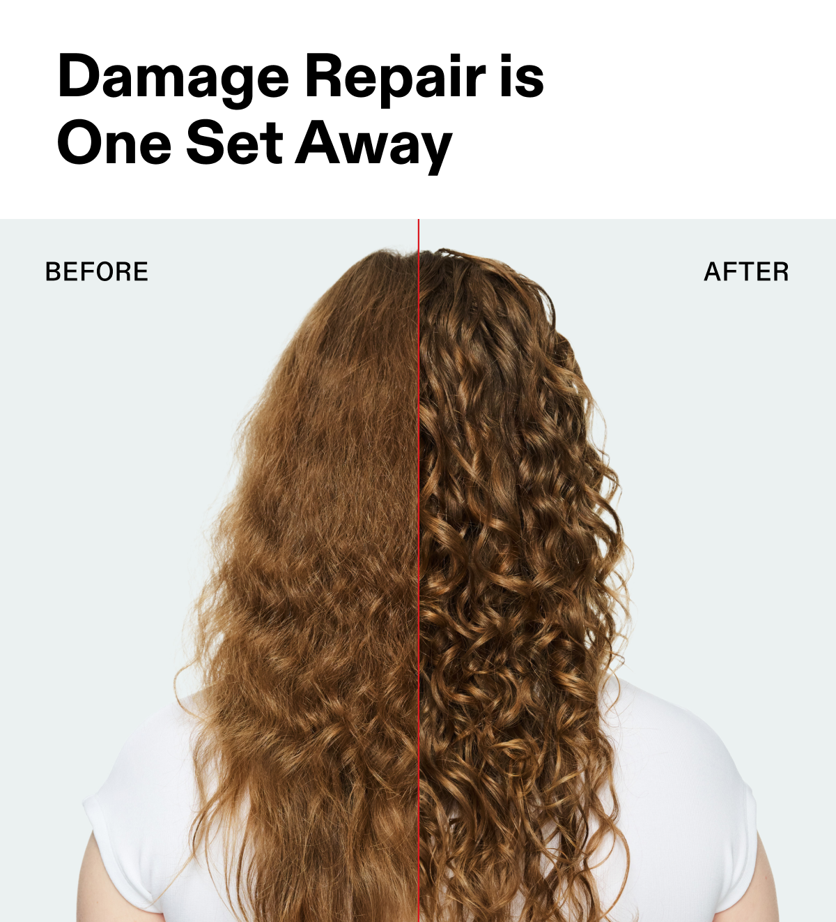 Damage Repair is One Set Away